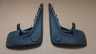 Volkswagen Rabbit Mudflaps 1987 plastic (3482)